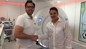 Schwegler absolviert Medizincheck in Hannover