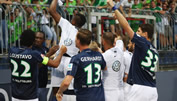 Ligaerhalt geschafft: Wolfsburg bleibt erstklassig