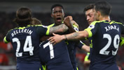 Xhaka am Ursprung des nächsten Arsenal-Siegs