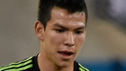 Barça schielt auf WM-Star Hirving Lozano