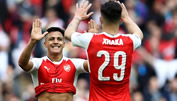 Das sagt Xhaka über einen möglichen Alexis-Abgang