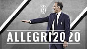 Allegri verlängert bei Juventus bis 2020