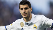 Alvaro Morata: «United wollte mich»