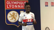 Bertrand Traoré hat in Lyon unterschrieben