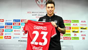 Charyl Chappuis wechselt zu Titelanwärter Muangthong