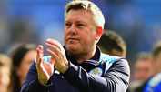 Leicester entlässt Trainer Craig Shakespeare