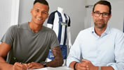 Hertha verpflichtet Davie Selke