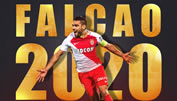 Falcao verlängert in Monaco bis 2020