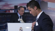 Real-Präsident Perez spricht über Cristiano Ronaldo