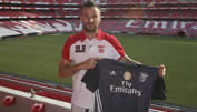 Seferovic ist bei Benfica angekommen