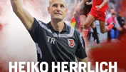 Offiziell: Heiko Herrlich ist neuer Leverkusen-Trainer