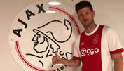 Huntelaar unterschreibt bei Ajax Amsterdam