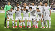 Iran hat das WM-Ticket für Russland gebucht