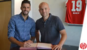 Mainz 05 verpflichtet Kenan Kodro