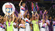 Olympique Lyon gewinnt die Champions League