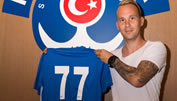 Perfekt: Markus Neumayr unterschreibt bei Kasimpasa