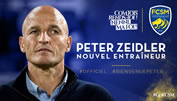 Ex-Sion-Coach Zeidler unterschreibt in Sochaux