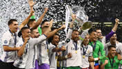 Real Madrid gewinnt die Champions League