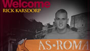 Der AS Rom verpflichtet Rick Karsdorp