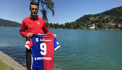 Van Wolfswinkel schiesst FCB zum Last Minute-Sieg