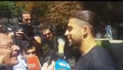 Rodriguez gibt sein erstes Interview bei Milan