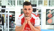 Schalke bemühte sich um Kolasinac-Rückkehr