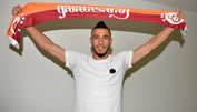 Galatasaray angelt sich Younes Belhanda