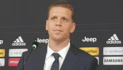 Wojciech Szczesny hat bei Juventus unterschrieben