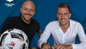Szalai verlängert bei Hoffenheim