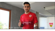 Stuttgart holt sich Angreifer Donis