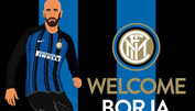 Bestätigt: Borja Valero für 3 Jahre zu Inter