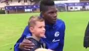 Embolo hätte mit 11 beinahe aufgehört, Fussball zu spielen