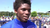 Breel Embolo gibt das Comeback