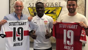 Fix: Chadrac Akolo wechselt von Sion nach Stuttgart
