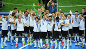 Deutschland gewinnt den Confed Cup – Draxler bester Spieler