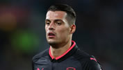 Granit Xhaka brilliert beim Testspielsieg gegen Bayern