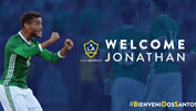 Dos Santos-Brüder bei LA Galaxy vereint