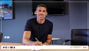 Jonathan Walters von Stoke zu Burnley