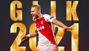 Kamil Glik verlängert bei Monaco