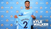 Fix: Kyle Walker ist ein Spieler von ManCity