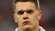 Ginter auf dem Weg nach Mönchengladbach