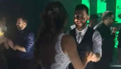 Messi zeigt bei der Hochzeit eine wilde Tanzeinlage