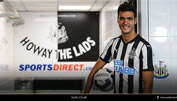 Newcastle zieht Kaufoption bei Mikel Merino