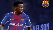 Barça bestätigt den Transer von Nelson Semedo