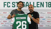 St. Gallen schnappt sich Peter Tschernegg