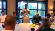 Saidy Janko singt zum Einstand bei Saint-Étienne