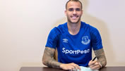 Sandro Ramirez stösst von Malaga zu Everton