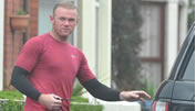 Wayne Rooney weilt schon in Liverpool