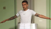 Matias Vecino zum Medizintest bei Inter