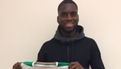 Celtic leiht PSG-Stürmer Odsonne Edouard aus